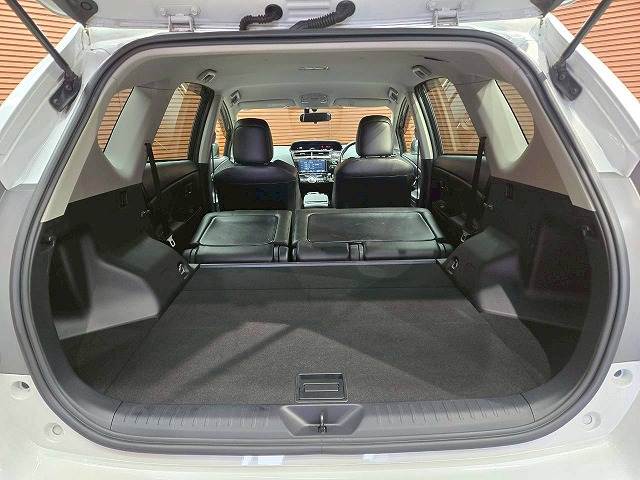 トヨタ&nbsp;プリウスαの画像20