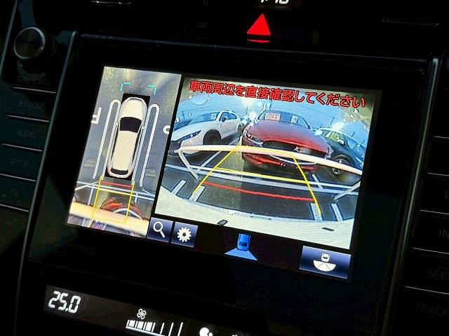 トヨタ&nbsp;ハリアーハイブリッドの画像4