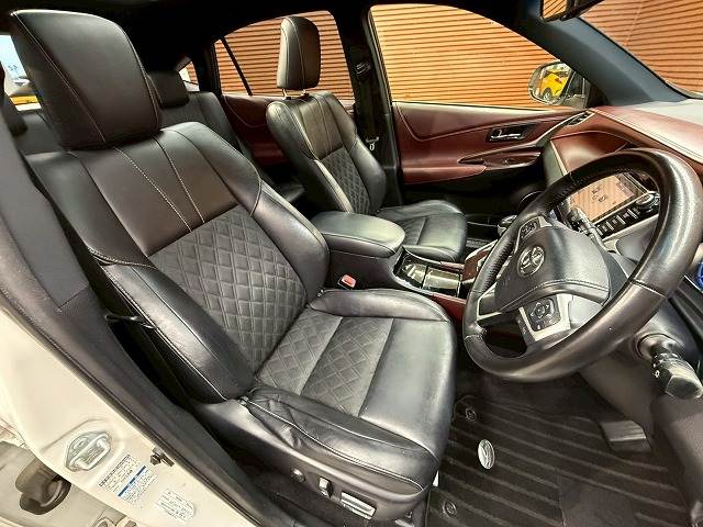 トヨタ&nbsp;ハリアーハイブリッドの画像8