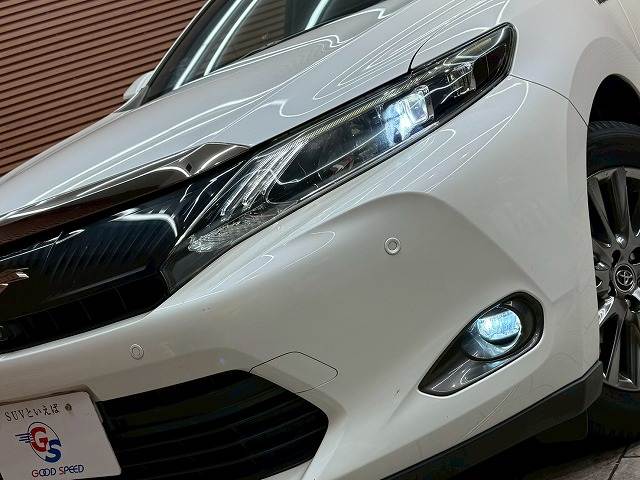 トヨタ&nbsp;ハリアーハイブリッドの画像10