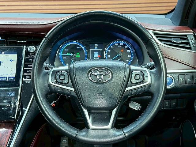 トヨタ&nbsp;ハリアーハイブリッドの画像13