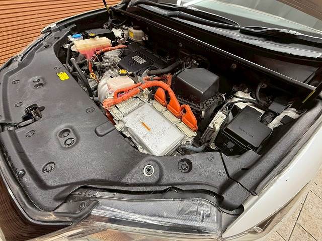 トヨタ&nbsp;ハリアーハイブリッドの画像14