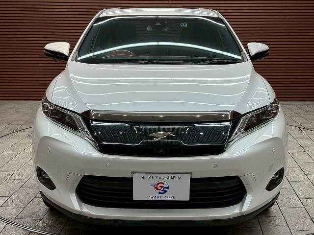 トヨタ&nbsp;ハリアーハイブリッドの画像17