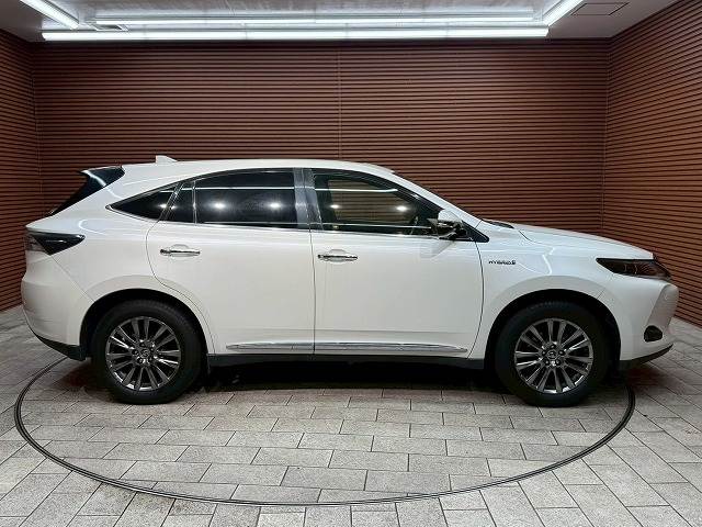 トヨタ&nbsp;ハリアーハイブリッドの画像18