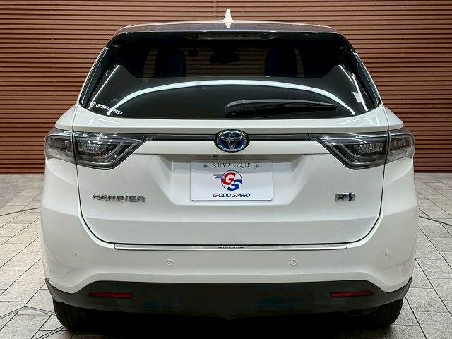トヨタ&nbsp;ハリアーハイブリッドの画像19