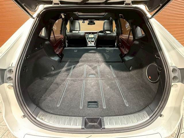 トヨタ&nbsp;ハリアーハイブリッドの画像20