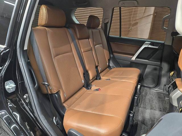 トヨタ&nbsp;ランドクルーザープラドの画像9