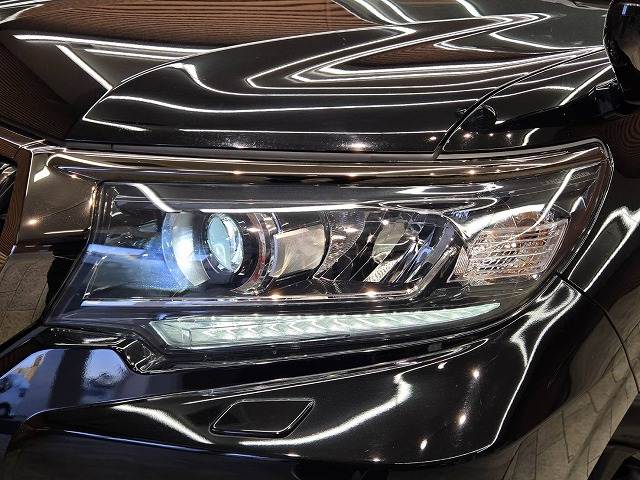 トヨタ&nbsp;ランドクルーザープラドの画像11