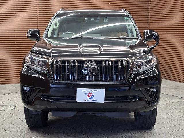 トヨタ&nbsp;ランドクルーザープラドの画像17