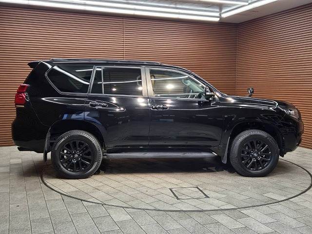 トヨタ&nbsp;ランドクルーザープラドの画像18