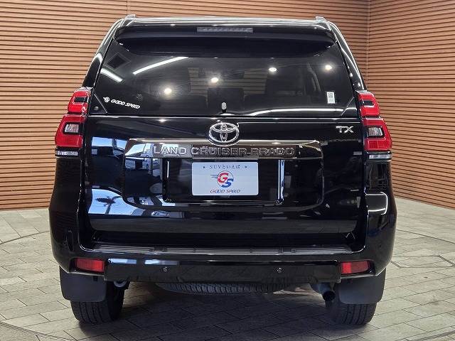 トヨタ&nbsp;ランドクルーザープラドの画像19