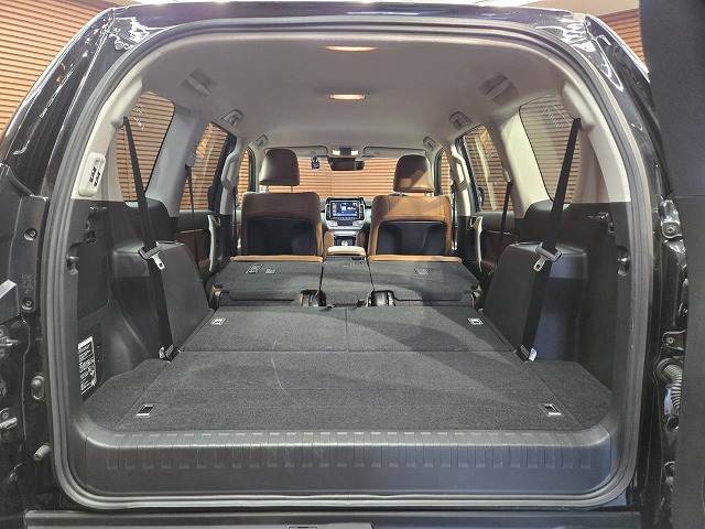 トヨタ&nbsp;ランドクルーザープラドの画像20