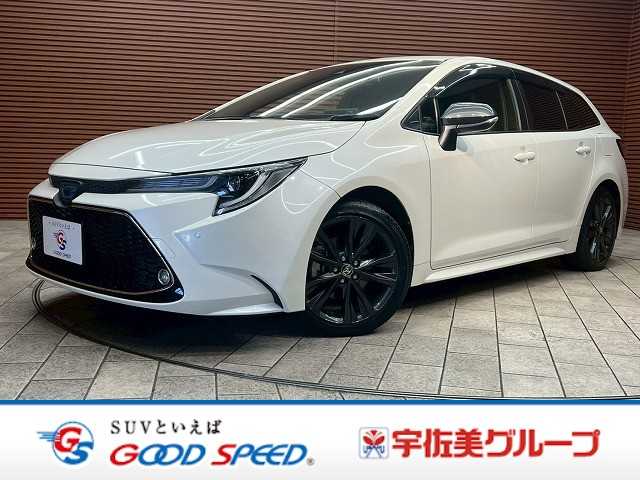 トヨタカローラツーリング◆HYBRID W×B