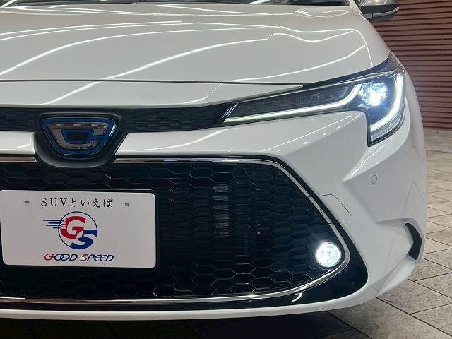 トヨタ&nbsp;カローラツーリングの画像10