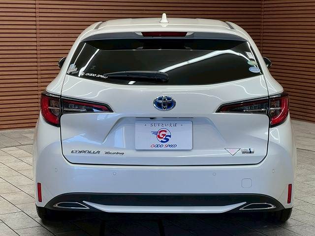 トヨタ&nbsp;カローラツーリングの画像19