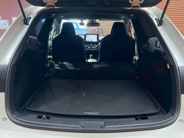 トヨタ&nbsp;カローラツーリングの画像20