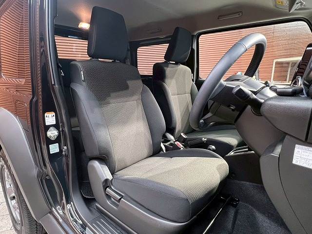 スズキ&nbsp;ジムニーシエラの画像8