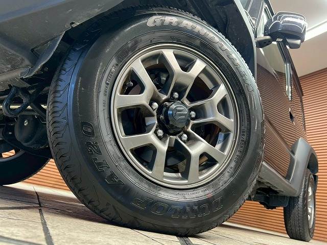 スズキ&nbsp;ジムニーシエラの画像11