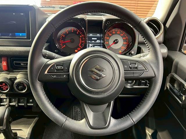 スズキ&nbsp;ジムニーシエラの画像13