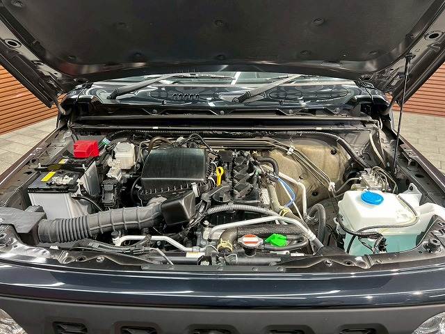 スズキ&nbsp;ジムニーシエラの画像14