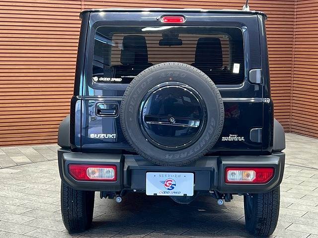 スズキ&nbsp;ジムニーシエラの画像19