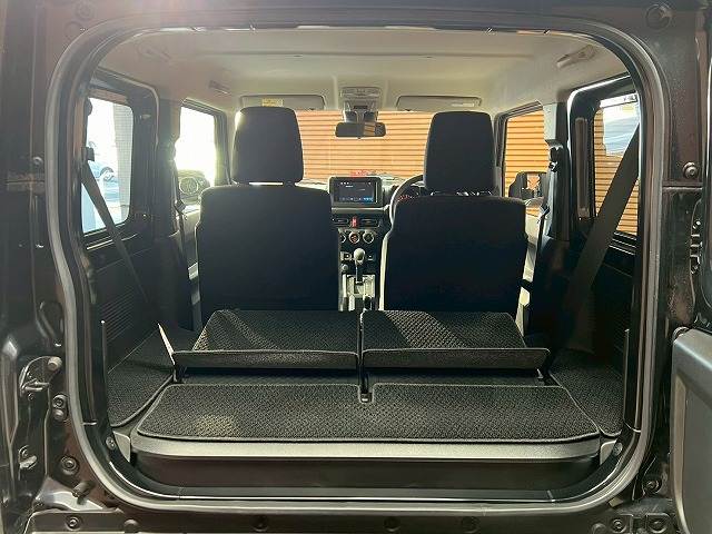 スズキ&nbsp;ジムニーシエラの画像20