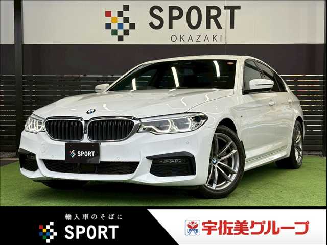 BMW 5Series Sedan の中古車 検索結果一覧｜SUVといえばグッドスピード
