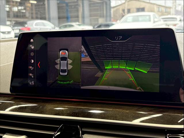 BMW&nbsp;5Series Sedanの画像4