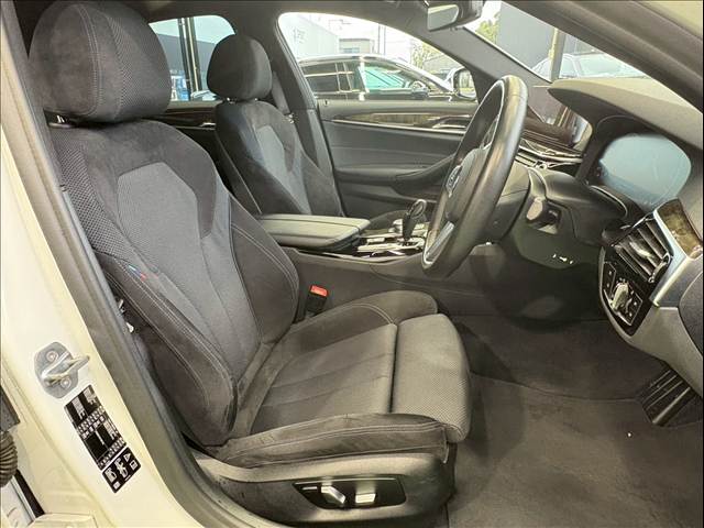 BMW&nbsp;5Series Sedanの画像5