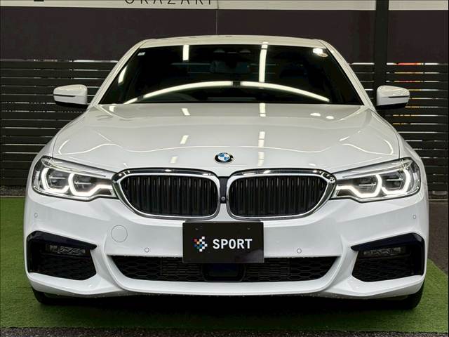 BMW&nbsp;5Series Sedanの画像13