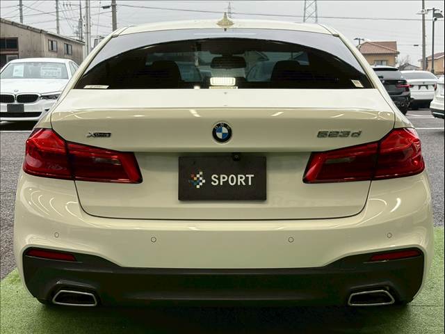 BMW&nbsp;5Series Sedanの画像14