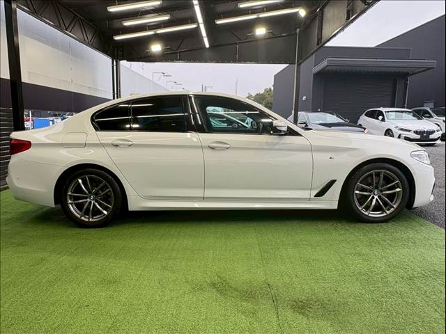 BMW&nbsp;5Series Sedanの画像15