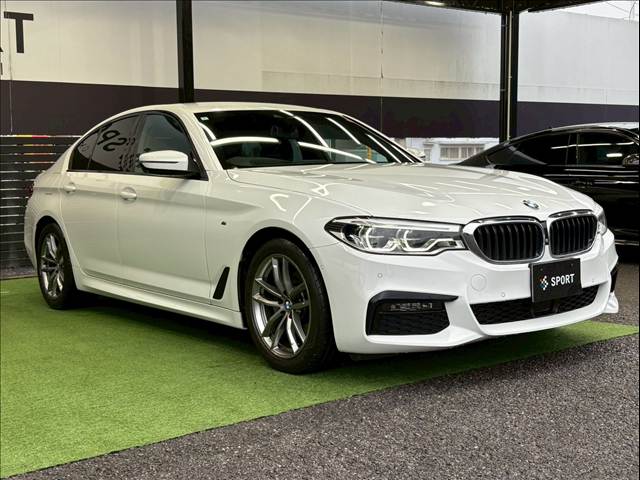 BMW&nbsp;5Series Sedanの画像16