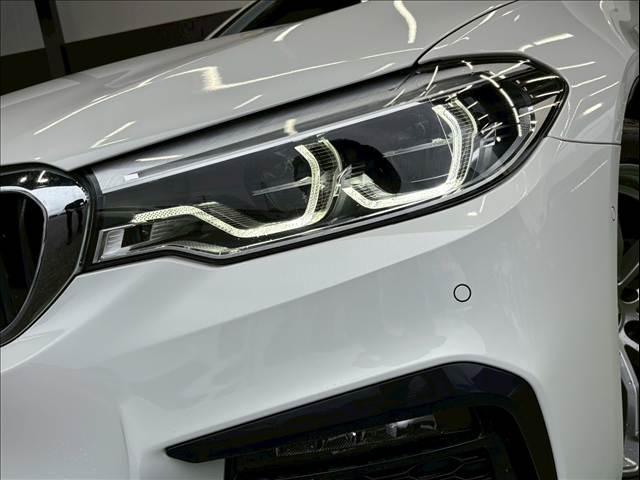 BMW&nbsp;5Series Sedanの画像20