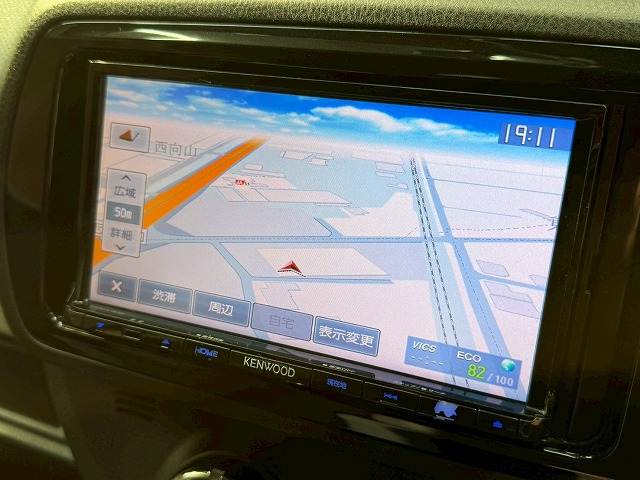 ヴィッツ◆F “Smart Style” 内装他