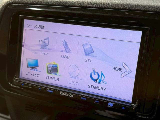 ヴィッツ◆F “Smart Style” 内装他