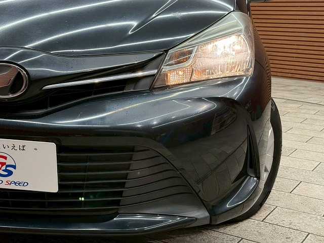 トヨタ ヴィッツの画像10