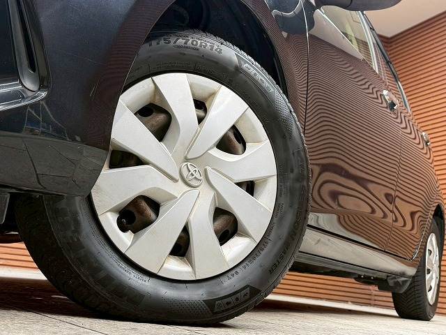 トヨタ ヴィッツの画像11