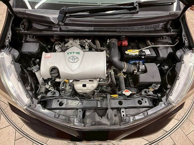 トヨタ ヴィッツの画像14