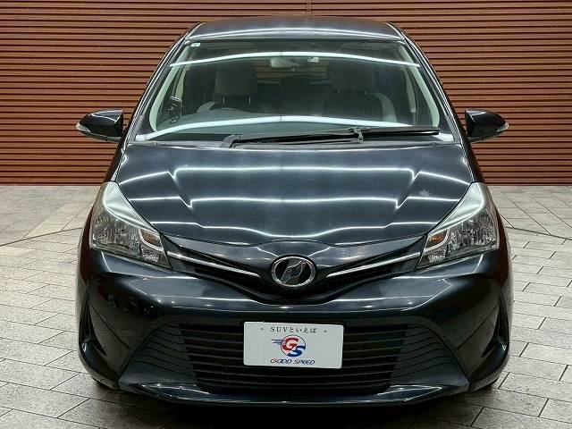 トヨタ ヴィッツの画像17