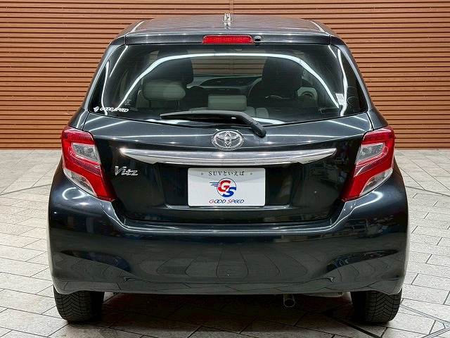 トヨタ ヴィッツの画像19