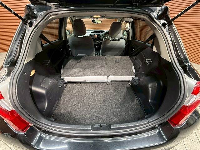 トヨタ ヴィッツの画像20