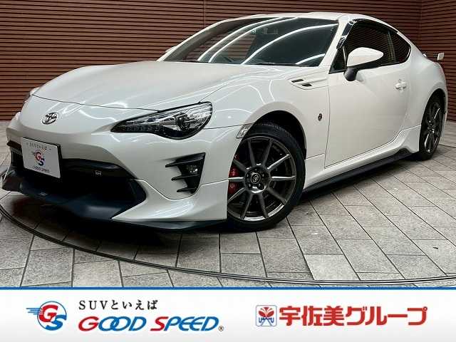 トヨタ 86の画像1