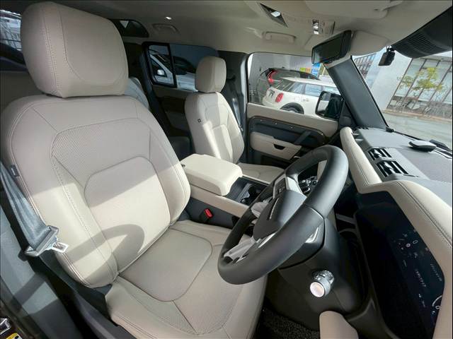 ランドローバー&nbsp;DEFENDERの画像5