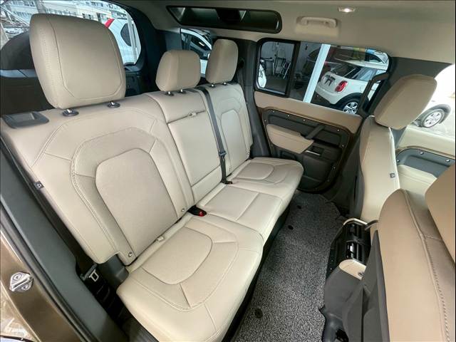 ランドローバー&nbsp;DEFENDERの画像6