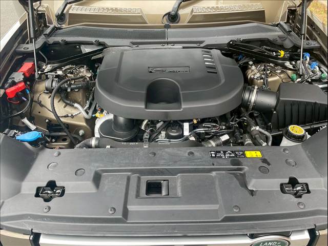 ランドローバー&nbsp;DEFENDERの画像12