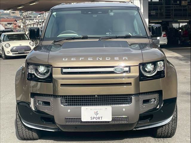 ランドローバー&nbsp;DEFENDERの画像13