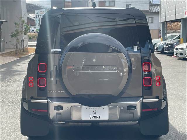 ランドローバー&nbsp;DEFENDERの画像14