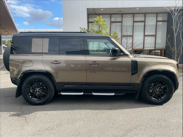 ランドローバー&nbsp;DEFENDERの画像15