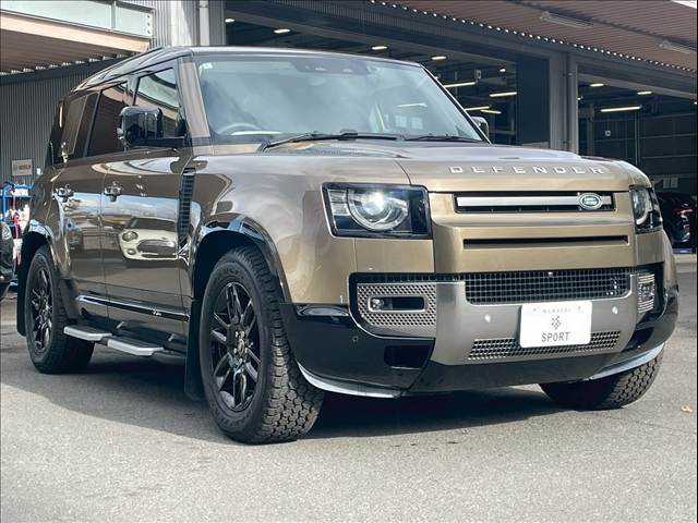 ランドローバー&nbsp;DEFENDERの画像16